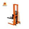 NIULI Heavy Duty Hand Lifter Truck Поддон Гидравлический цилиндр Вилочный погрузчик Ручной штабелер