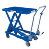 NIULI Factory Direct Outlet Small Cart Cart Table Двойной ножничный подъемник для склада