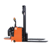 Walkie Electric Stacker Truck Подъемник для поддонов Штабелер емкостью 1500 кг Montacarga Полный электрический вилочный погрузчик на складе