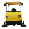 NIULI Cleaning Road Electric Sweeper Equipment Rider Floor Sweeper