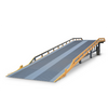NIULI Movable Loader Dock Leveler Контейнерная рампа для вилочного погрузчика