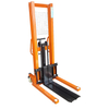 NIULI Heavy Duty Hand Lifter Truck Поддон Гидравлический цилиндр Вилочный погрузчик Ручной штабелер