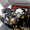 NIULI 2,0-тонный бензиновый вилочный погрузчик для сжиженного нефтяного газа с двигателем Nissan K21