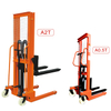 NIULI Heavy Duty Hand Lifter Truck Поддон Гидравлический цилиндр Вилочный погрузчик Ручной штабелер