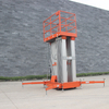 200 кг грузоподъемный стол из алюминиевого сплава платформы воздушного подъема оборудования