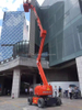 NIULI GTBZ-14A 14M Cherry Picker Телескопические воздушные самоходные подъемники с шарнирно-сочлененной стрелой