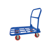 NIULI Steel Handcart Platform Складная ручная тележка из железной трубы 300 кг