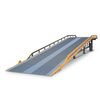 NIULI Mobile Loading Dock Ramp Контейнерная рампа для вилочного погрузчика