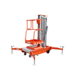 NIULI Воздушная рабочая платформа Lifter Machine Электрический алюминиевый подъемный стол