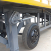NIULI Movable Loader Dock Leveler Контейнерная рампа для вилочного погрузчика