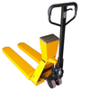 NIULI Easy Operating Гидравлический насос Ruck Hand Pallet Jack Масштаб для взвешивания