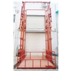 NIULI настенный грузовой грузовой лифт 1000 кг 2000 кг 3 м 4 м 5 м 6 м 8 м 9 м 12 м промышленный склад грузовой лифт цена