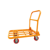 NIULI Steel Handcart Platform Складная ручная тележка из железной трубы 300 кг