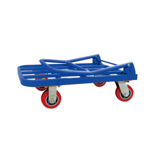 NIULI Steel Handcart Platform Складная ручная тележка из железной трубы 300 кг