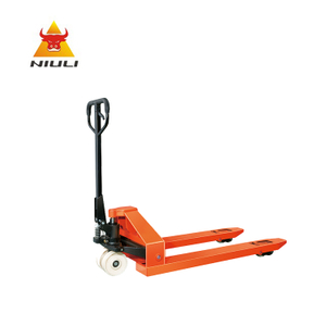 NIULI All Terrain Heavy Duty Extra Strong Jack Pallet 5Ton Ручная тележка для перевозки поддонов